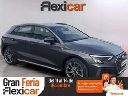 Gris Usado 2021 Audi A3 Sportback e-tron Advanced Utilitario | 22.290 € (Precio justo)