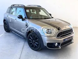 Gris / plata Usado 2017 Mini Cooper S Countryman SUV | 19.500 €