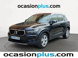 Negro Usado 2021 Volvo XC40 Momentum SUV | 22.355 € (Super precio)