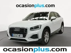 Blanco Usado 2023 Audi Q2 Advanced Plus SUV | 29.273 € (Precio justo)