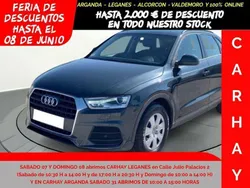 Gris Usado 2018 Audi Q3 SUV | 19.890 € (Super precio)