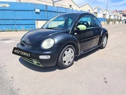 Negro Usado 2002 VW Beetle Utilitario | 3000 € (Super precio)