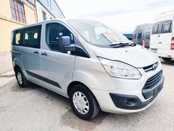 Gris Usado 2018 Ford Transit Custom Ambiente Van | 21.500 €