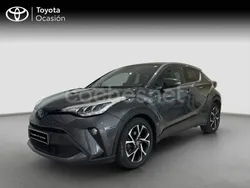 Gris / plata Usado 2021 Toyota C-HR Advance SUV | 23.490 € (Precio justo)