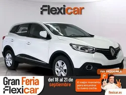 Blanco Usado 2018 Renault Kadjar Business SUV | 11.990 € (Super precio)