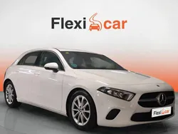 Blanco Usado 2019 Mercedes A180 Berlina | 17.990 € (Buen precio)