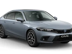 Blanco Nuevo 2024 Honda Civic Advance | 40.600 €