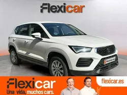 Amarillo Usado 2022 Seat Ateca Reference SUV | 15.890 €