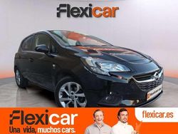 Negro Usado 2019 Opel Corsa Selective Utilitario | 8990 € (Precio justo)