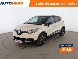 Blanco Usado 2014 Renault Captur Zen SUV | 11.699 € (Precio justo)