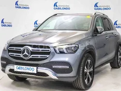 Mercedes GLE350e