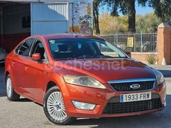 Granate Usado 2008 Ford Mondeo Trend Berlina | 3995 € (Buen precio)