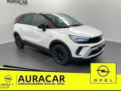 Blanco Usado 2021 Opel Crossland X GS Line SUV | 12.900 € (Precio justo)