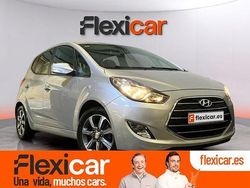 Gris Usado 2016 Hyundai ix20 Utilitario | 9990 € (Precio justo)