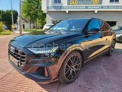 Negro Usado 2021 Audi Q8 Performance SUV | 49.999 € (Precio justo)