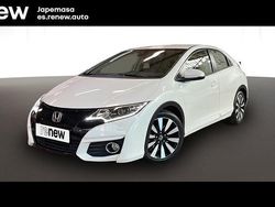 Blanco Usado 2016 Honda Civic Comfort Berlina | 11.950 € (Precio justo)