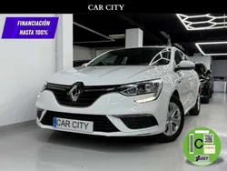 Blanco Usado 2018 Renault Mégane IV Life Utilitario | 10.999 € (Buen precio)