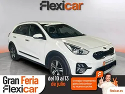 Blanco Usado 2020 Kia Niro SUV | 17.490 € (Precio justo)