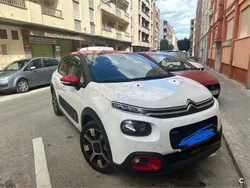 Blanco Usado 2017 Citroën C3 PureTech Utilitario | 7500 € (Precio justo)