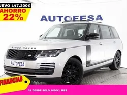 Plata Usado 2020 Land Rover Range Rover S SUV | 85.000 €