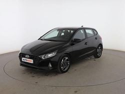 Negro Usado 2023 Hyundai i20 Utilitario | 15.899 € (Precio justo)