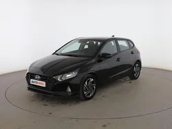 Negro Usado 2023 Hyundai i20 Utilitario | 15.899 € (Precio justo)