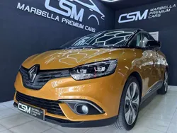 Amarillo Usado 2020 Renault Scénic IV Zen Monovolumen | 19.990 € (Precio justo)