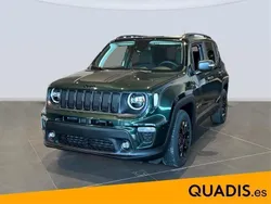 Verde techno Nuevo 2024 Jeep Renegade North SUV | 30.200 € (Precio justo)