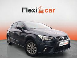 Gris Usado 2021 Seat Ibiza Reference Berlina | 11.990 € (Precio justo)
