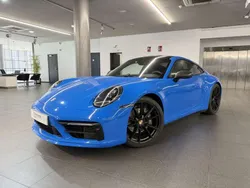 Azul Usado 2023 Porsche 911 Carrera T Coupe | 139.900 € (Super precio)
