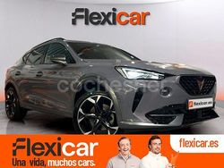 Gris / plata Usado 2021 Cupra Formentor SUV | 26.990 € (Un poco caro)