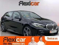 Negro Usado 2020 BMW 118 Utilitario | 20.490 € (Precio justo)