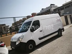 Blanco Usado 2012 Renault Master Van | 10.900 € (Buen precio)