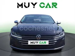 Negro Usado 2022 VW Arteon Elegance Familiar | 25.490 € (Super precio)