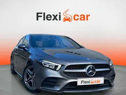 Gris Usado 2019 Mercedes A180 Berlina | 21.690 € (Precio justo)