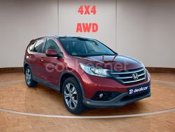 Naranja Usado 2014 Honda CR-V Executive SUV | 16.500 € (Caro)