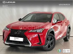 Rojo Usado 2023 Lexus UX SUV | 33.900 € (Un poco caro)