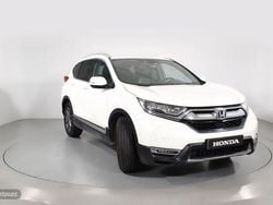 Blanco Usado 2021 Honda CR-V Hybrid SUV | 30.600 € (Precio justo)