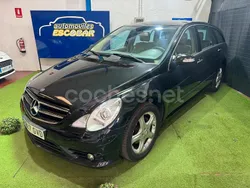Negro Usado 2010 Mercedes R350 Monovolumen | 8990 € (Super precio)