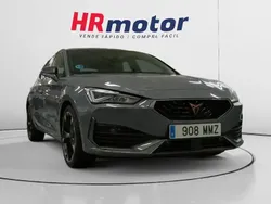 Negro Usado 2023 Cupra Leon | 22.050 € (Precio justo)