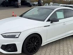 Blanco Usado 2023 Audi A5 Advanced Berlina | 31.000 € (Super precio)