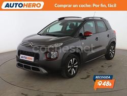 Gris Usado 2020 Citroën C3 Aircross SUV | 13.299 € (Precio justo)