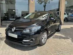 Negro Usado 2015 Renault Mégane III Bose Edition Berlina | 9800 € (Un poco caro)