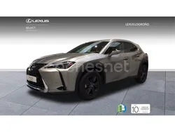 Beige Usado 2022 Lexus UX Business Edition SUV | 31.900 € (Precio justo)