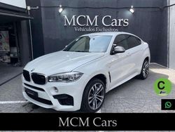 Blanco Usado 2016 BMW X6 SUV | 34.999 € (Super precio)