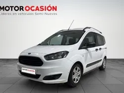 Usado 2015 Ford Tourneo Trend | 9948 € (Precio justo)