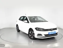 Blanco Usado 2021 VW Polo Advance Berlina | 16.700 € (Un poco caro)