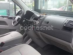 Verde Usado 2007 VW T5 Van | 11.300 € (Precio justo)