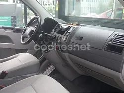 Verde Usado 2007 VW T5 Van | 11.300 € (Precio justo)