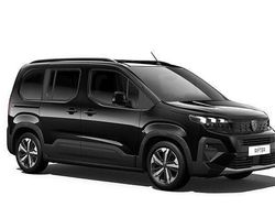 Negro Nuevo 2025 Peugeot Rifter GT Monovolumen | 28.900 € (Precio justo)